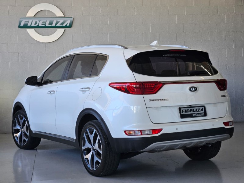 SPORTAGE 2.0 EX2 4X2 16V FLEX 4P AUTOMÁTICO - 2019 - FARROUPILHA