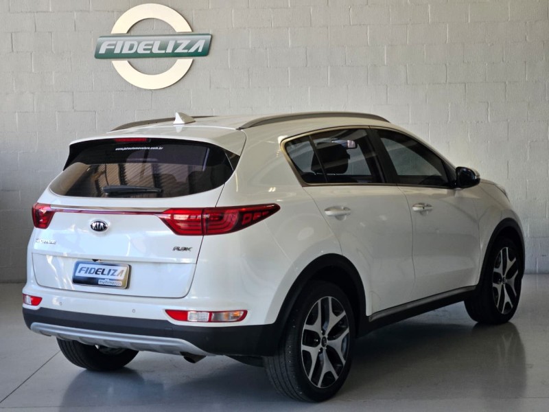 SPORTAGE 2.0 EX2 4X2 16V FLEX 4P AUTOMÁTICO - 2019 - FARROUPILHA