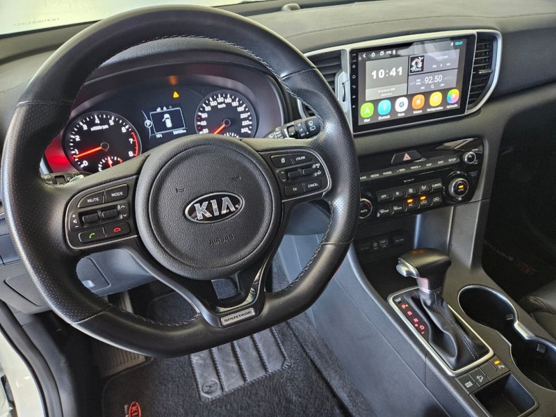 SPORTAGE 2.0 EX2 4X2 16V FLEX 4P AUTOMÁTICO - 2019 - FARROUPILHA