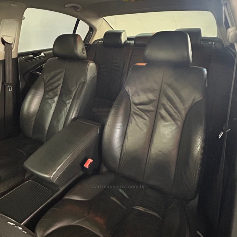 PASSAT 2.0 FSI DSG GASOLINA 4P AUTOMÁTICO - 2010 - VACARIA