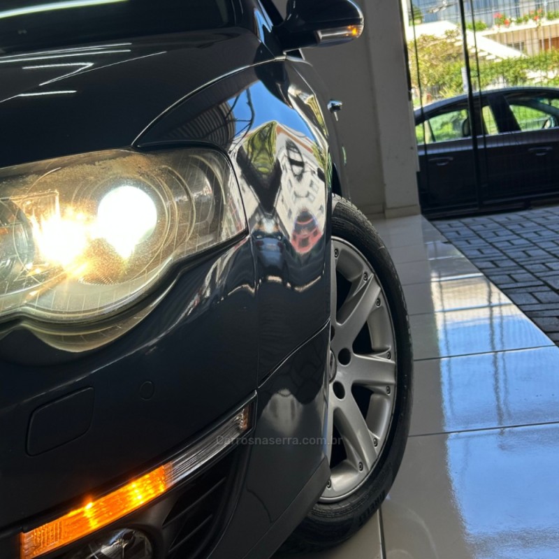 PASSAT 2.0 FSI DSG GASOLINA 4P AUTOMÁTICO - 2010 - VACARIA