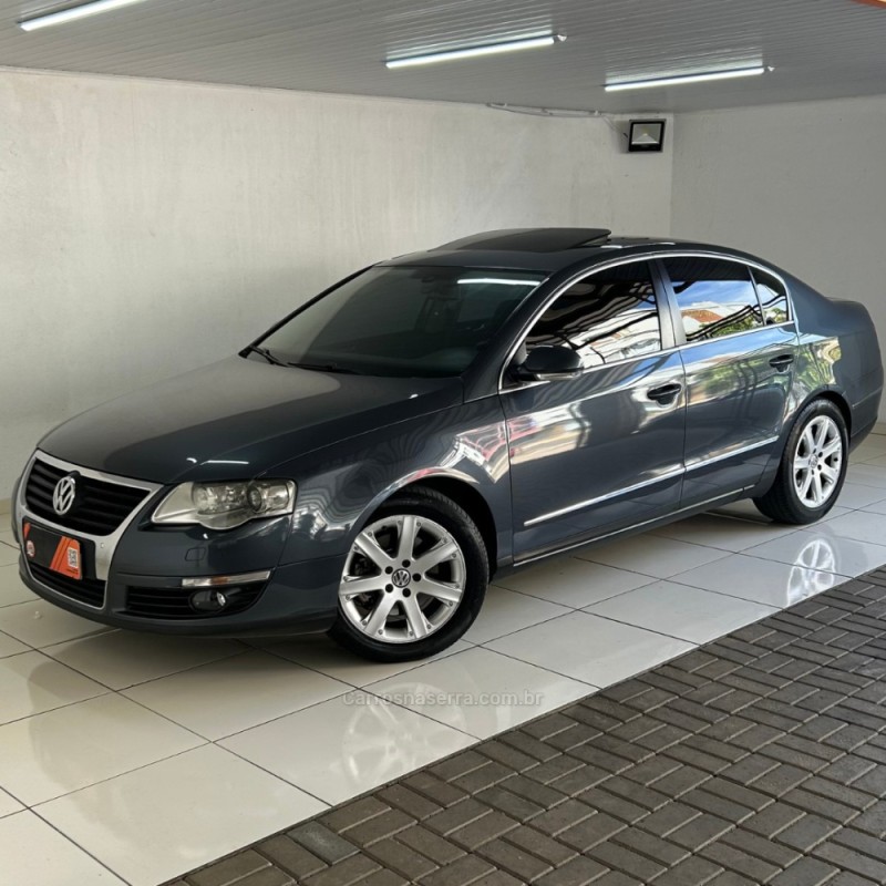 passat 2.0 fsi dsg gasolina 4p automatico 2010 vacaria