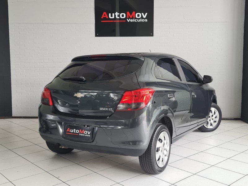 ONIX 1.4 MPFI LT 8V FLEX 4P MANUAL - 2016 - CAXIAS DO SUL