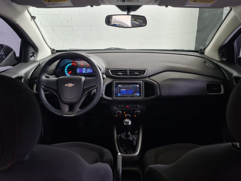 ONIX 1.4 MPFI LT 8V FLEX 4P MANUAL - 2016 - CAXIAS DO SUL