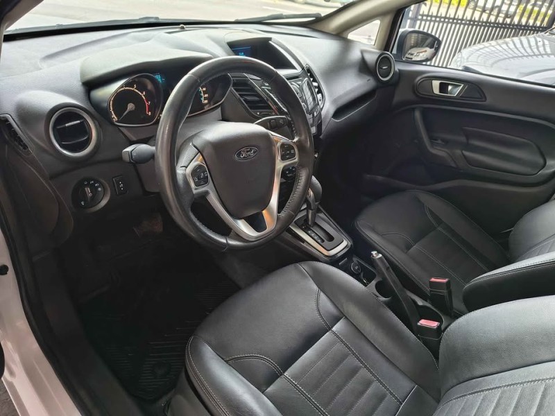 FIESTA 1.6 TITANIUM SEDAN 16V FLEX 4P AUTOMÁTICO - 2015 - CAXIAS DO SUL
