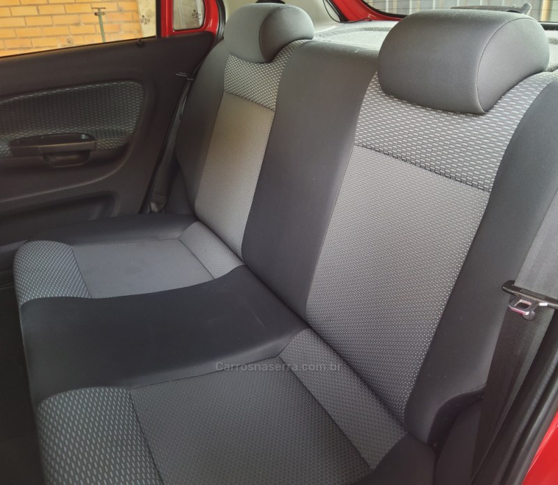 GOL 1.0 MI CITY 8V FLEX 4P MANUAL - 2011 - NãO-ME-TOQUE