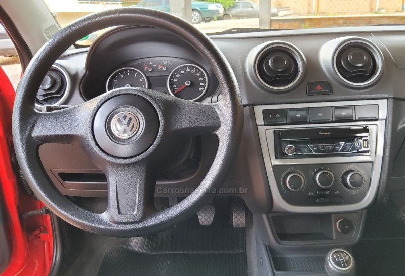 GOL 1.0 MI CITY 8V FLEX 4P MANUAL - 2011 - NãO-ME-TOQUE