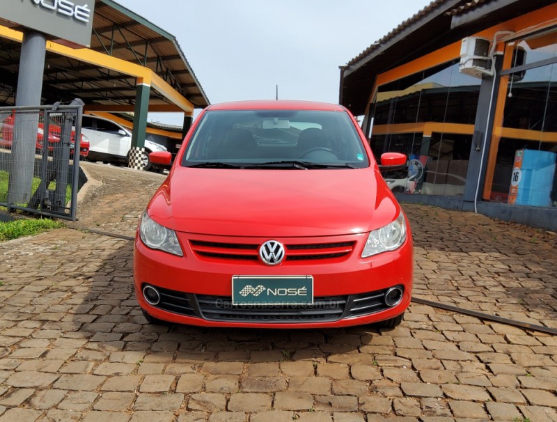 GOL 1.0 MI CITY 8V FLEX 4P MANUAL - 2011 - NãO-ME-TOQUE