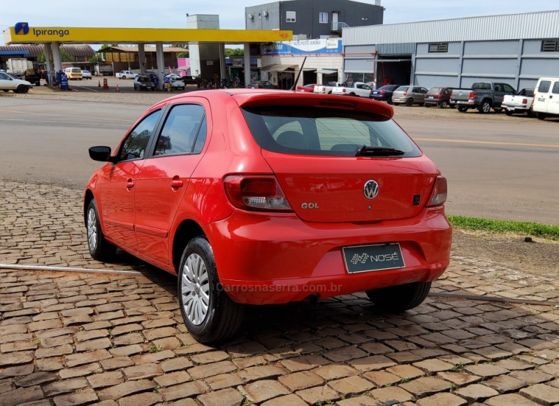GOL 1.0 MI CITY 8V FLEX 4P MANUAL - 2011 - NãO-ME-TOQUE