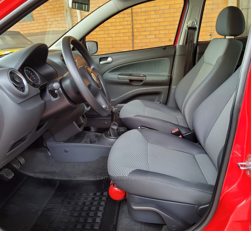 GOL 1.0 MI CITY 8V FLEX 4P MANUAL - 2011 - NãO-ME-TOQUE