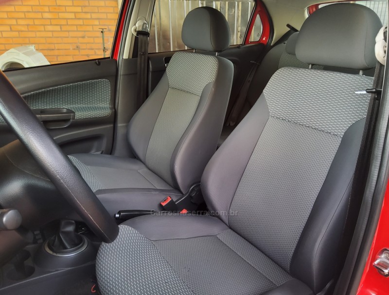 GOL 1.0 MI CITY 8V FLEX 4P MANUAL - 2011 - NãO-ME-TOQUE