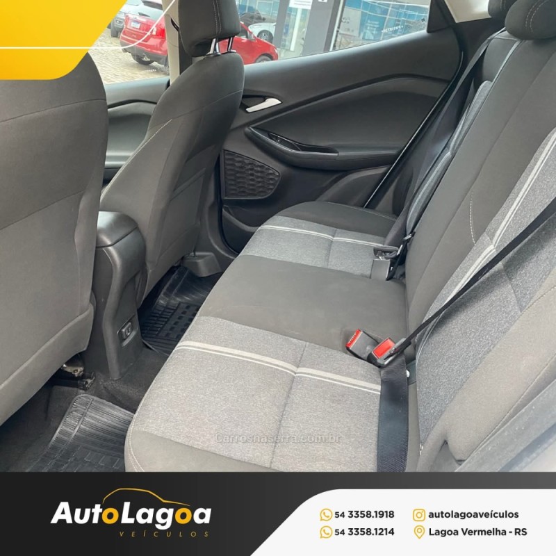 TRACKER 1.0 12V LT TURBO FLEX 4P AUTOMÁTICO - 2023 - LAGOA VERMELHA