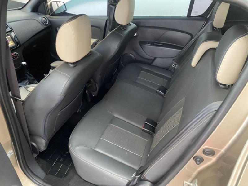 SANDERO 1.6 STEPWAY INTENSE X-TRONIC 16V FLEX 4P AUTOMÁTICO - 2022 - CAXIAS DO SUL