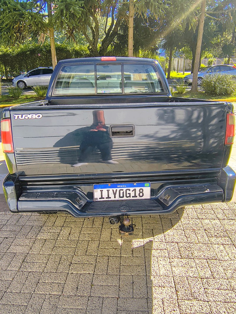 S10 2.5 DELUXE 4X4 CD 8V DIESEL 4P MANUAL - 1999 - FARROUPILHA
