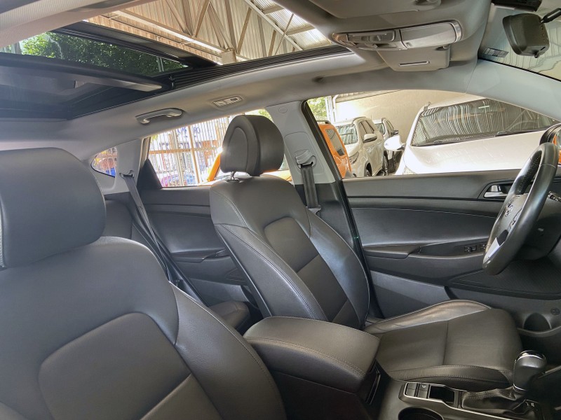 TUCSON 1.6 GLS TURBO GASOLINA 4P AUTOMÁTICO - 2020 - FARROUPILHA