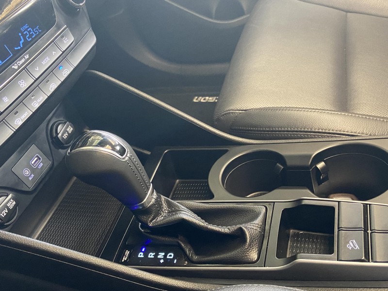 TUCSON 1.6 GLS TURBO GASOLINA 4P AUTOMÁTICO - 2020 - FARROUPILHA