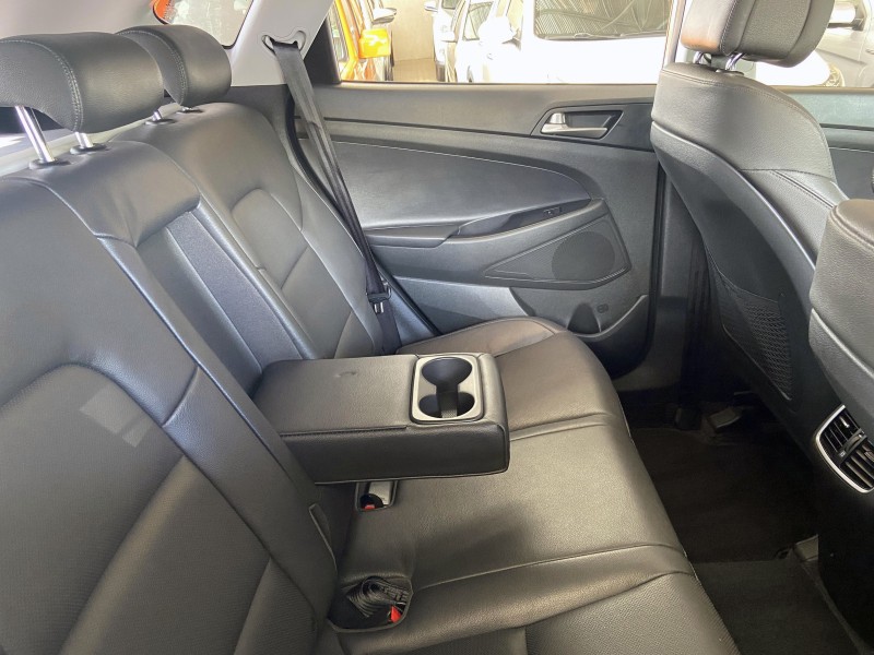 TUCSON 1.6 GLS TURBO GASOLINA 4P AUTOMÁTICO - 2020 - FARROUPILHA