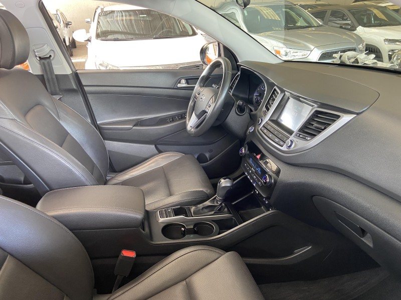 TUCSON 1.6 GLS TURBO GASOLINA 4P AUTOMÁTICO - 2020 - FARROUPILHA