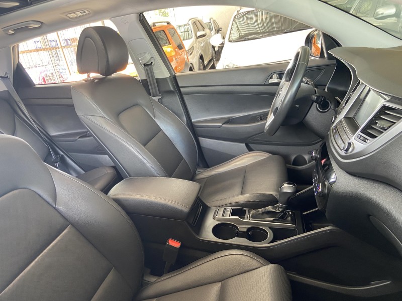 TUCSON 1.6 GLS TURBO GASOLINA 4P AUTOMÁTICO - 2020 - FARROUPILHA