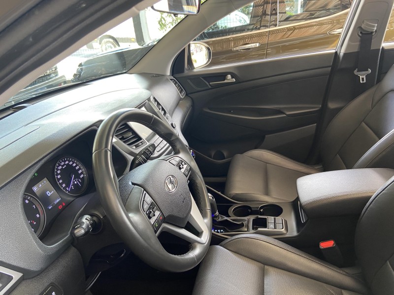 TUCSON 1.6 GLS TURBO GASOLINA 4P AUTOMÁTICO - 2020 - FARROUPILHA
