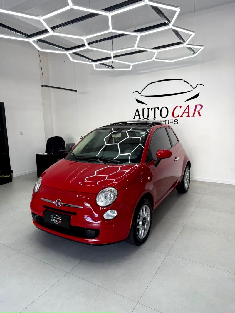 500 1.4 CULT 8V FLEX 2P AUTOMATIZADO - 2014 - CAXIAS DO SUL