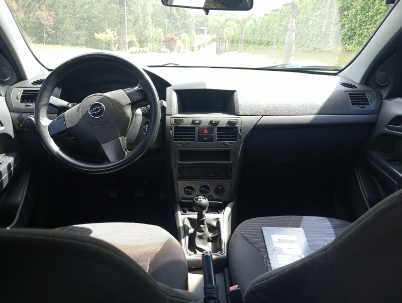 VECTRA 2.0 MPFI EXPRESSION 8V 140CV FLEX 4P MANUAL - 2008 - CAXIAS DO SUL