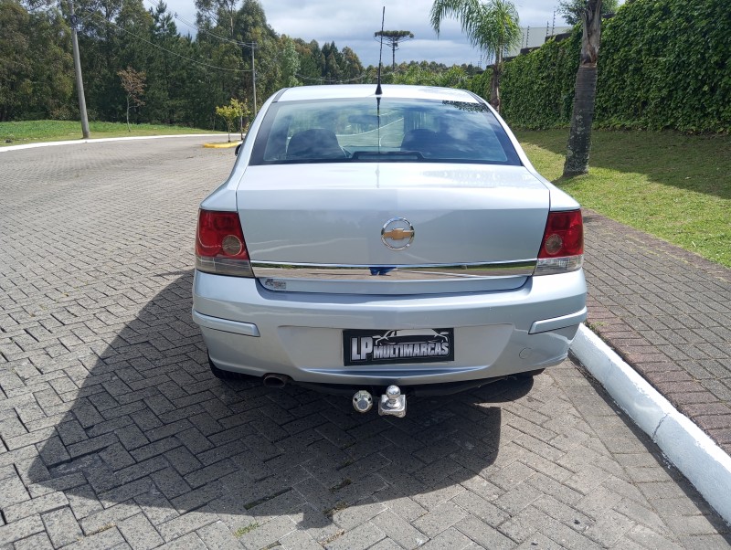 VECTRA 2.0 MPFI EXPRESSION 8V 140CV FLEX 4P MANUAL - 2008 - CAXIAS DO SUL