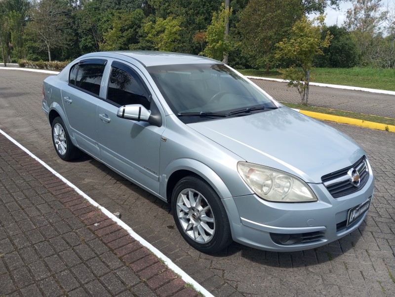 VECTRA 2.0 MPFI EXPRESSION 8V 140CV FLEX 4P MANUAL - 2008 - CAXIAS DO SUL