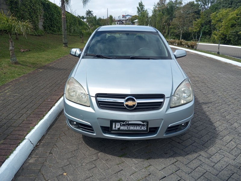 VECTRA 2.0 MPFI EXPRESSION 8V 140CV FLEX 4P MANUAL - 2008 - CAXIAS DO SUL