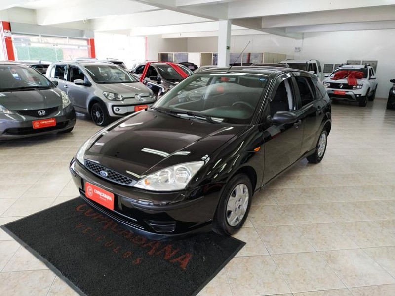 focus 1.6 gl 8v gasolina 4p manual 2007 caxias do sul