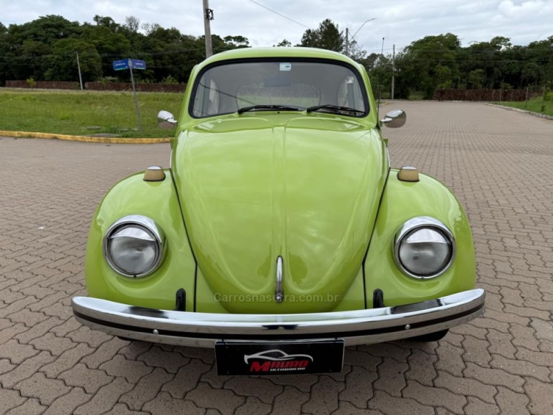FUSCA 1.3 8V GASOLINA 2P MANUAL - 1974 - IVOTI