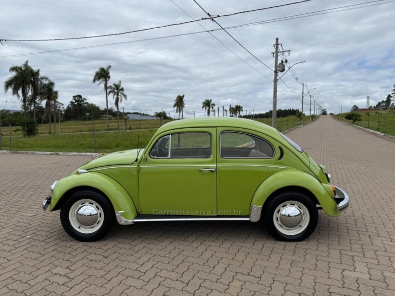 FUSCA 1.3 8V GASOLINA 2P MANUAL - 1974 - IVOTI