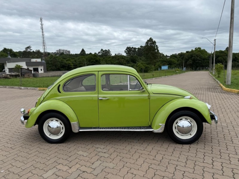 FUSCA 1.3 8V GASOLINA 2P MANUAL - 1974 - IVOTI