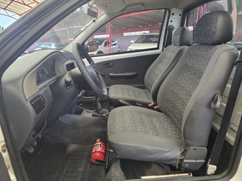 STRADA 1.4 MPI FIRE CS 8V FLEX 2P MANUAL - 2012 - SAPIRANGA