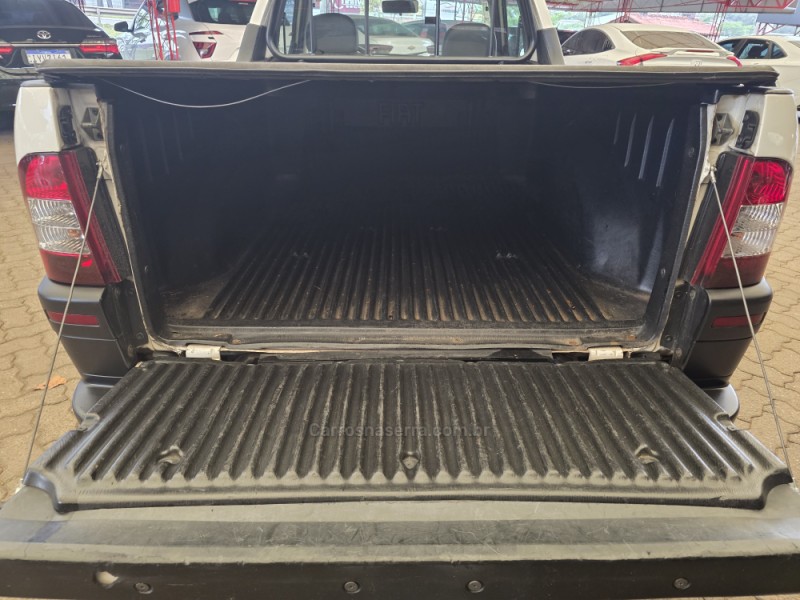 STRADA 1.4 MPI FIRE CS 8V FLEX 2P MANUAL - 2012 - SAPIRANGA