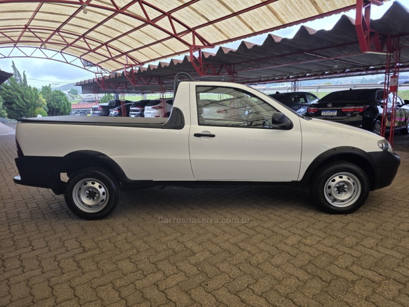 STRADA 1.4 MPI FIRE CS 8V FLEX 2P MANUAL - 2012 - SAPIRANGA