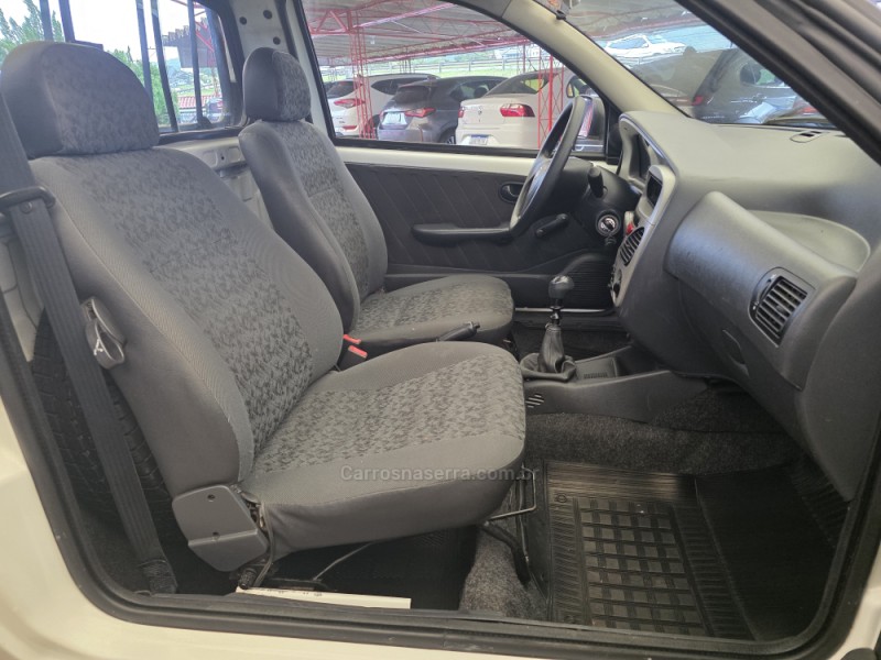 STRADA 1.4 MPI FIRE CS 8V FLEX 2P MANUAL - 2012 - SAPIRANGA