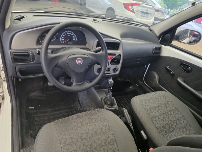 STRADA 1.4 MPI FIRE CS 8V FLEX 2P MANUAL - 2012 - SAPIRANGA