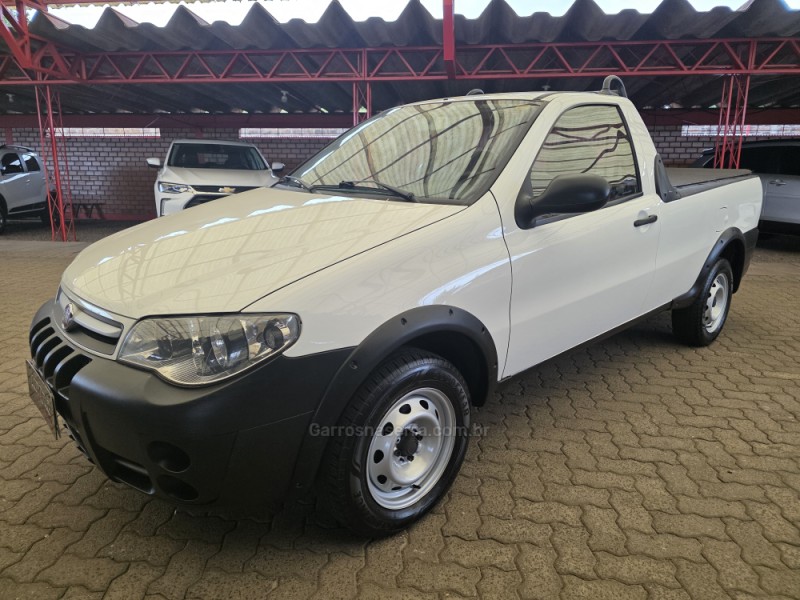 STRADA 1.4 MPI FIRE CS 8V FLEX 2P MANUAL