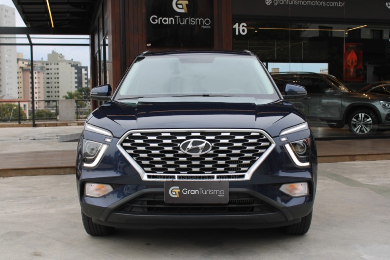 CRETA 1.0 12V FLEX COMFORT KAPPA AUTOMÁTICO - 2025 - CAXIAS DO SUL