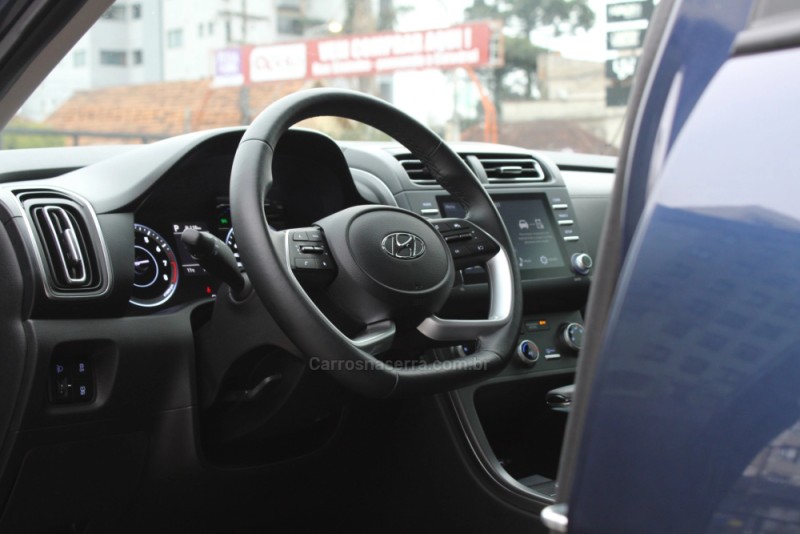 CRETA 1.0 12V FLEX COMFORT KAPPA AUTOMÁTICO - 2025 - CAXIAS DO SUL