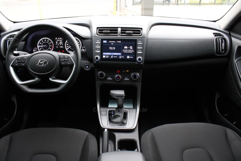 CRETA 1.0 12V FLEX COMFORT KAPPA AUTOMÁTICO - 2025 - CAXIAS DO SUL