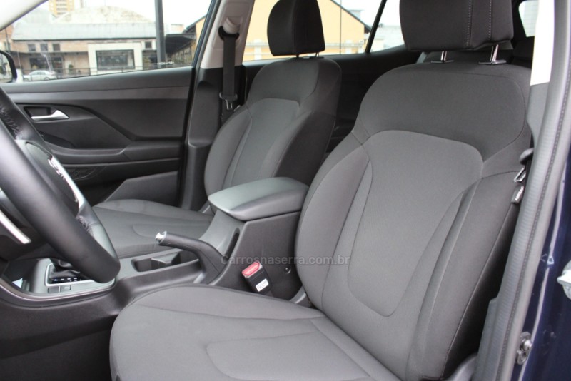 CRETA 1.0 12V FLEX COMFORT KAPPA AUTOMÁTICO - 2025 - CAXIAS DO SUL