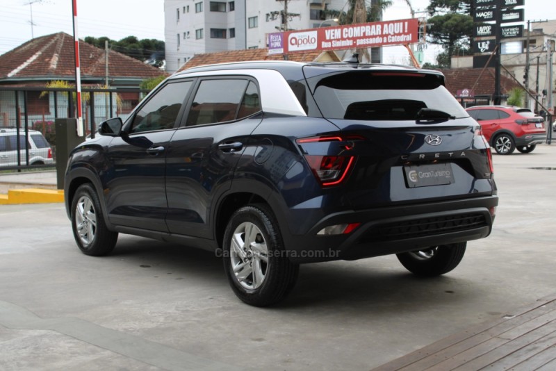 CRETA 1.0 12V FLEX COMFORT KAPPA AUTOMÁTICO - 2025 - CAXIAS DO SUL