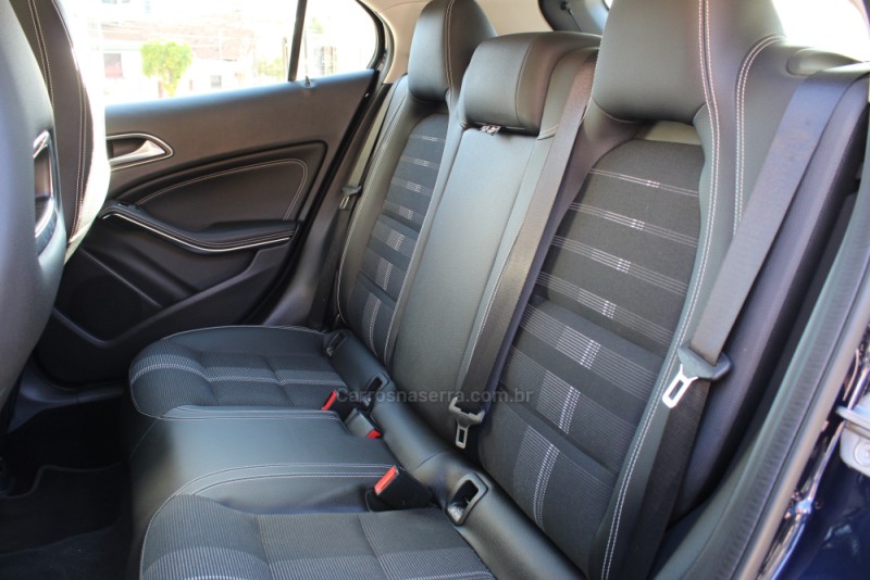 GLA 200 1.6 CGI ADVANCE 16V TURBO GASOLINA 4P AUTOMÁTICO - 2018 - CAXIAS DO SUL