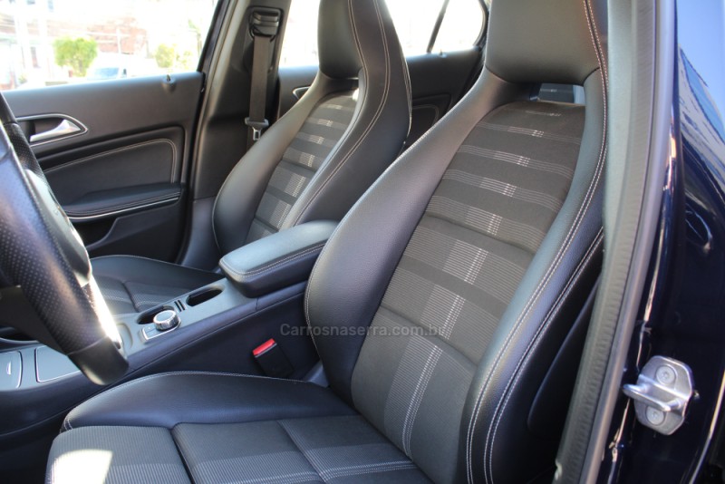 GLA 200 1.6 CGI ADVANCE 16V TURBO GASOLINA 4P AUTOMÁTICO - 2018 - CAXIAS DO SUL