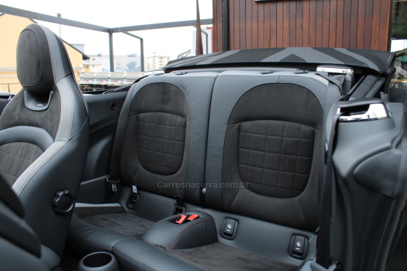 COOPER 2.0 JOHN COOPER WORKS 16V TURBO GASOLINA 2P AUTOMATICO - 2020 - CAXIAS DO SUL