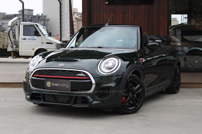 COOPER 2.0 JOHN COOPER WORKS 16V TURBO GASOLINA 2P AUTOMATICO - 2020 - CAXIAS DO SUL