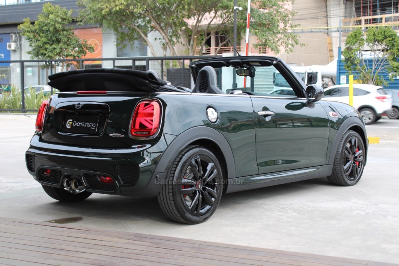 COOPER 2.0 JOHN COOPER WORKS 16V TURBO GASOLINA 2P AUTOMATICO - 2020 - CAXIAS DO SUL
