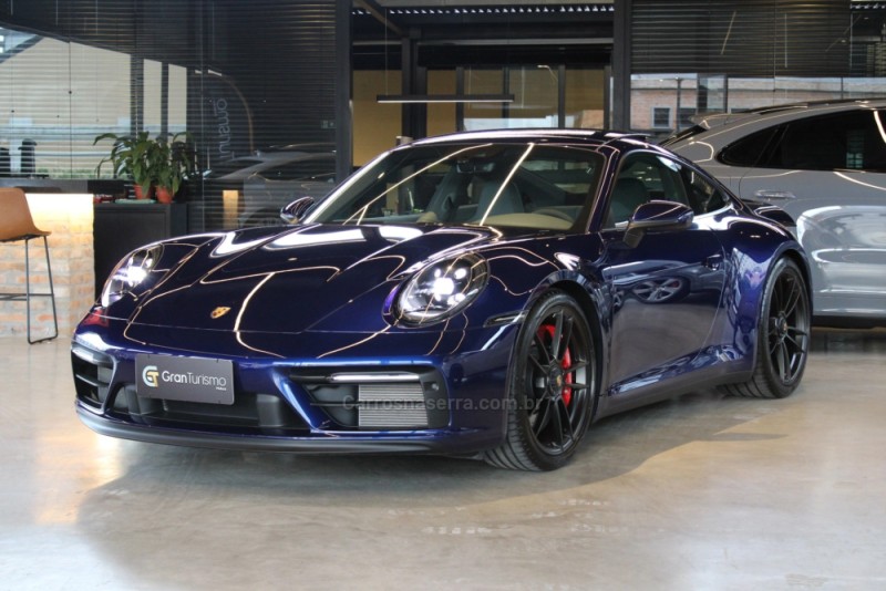 911 3.0 24V CARRERA GTS GASOLINA 2P AUTOMÁTICO - 2022 - CAXIAS DO SUL